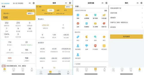 解鎖餐飲管理新境界 SaaS匯客餐飲產品特色賦能高效餐廳與酒店運營